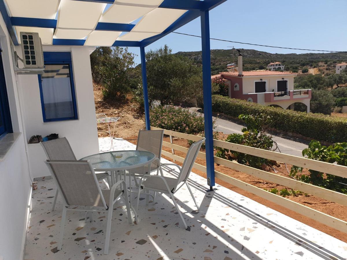 Sea View Holiday House Archangelos  Exterior foto
