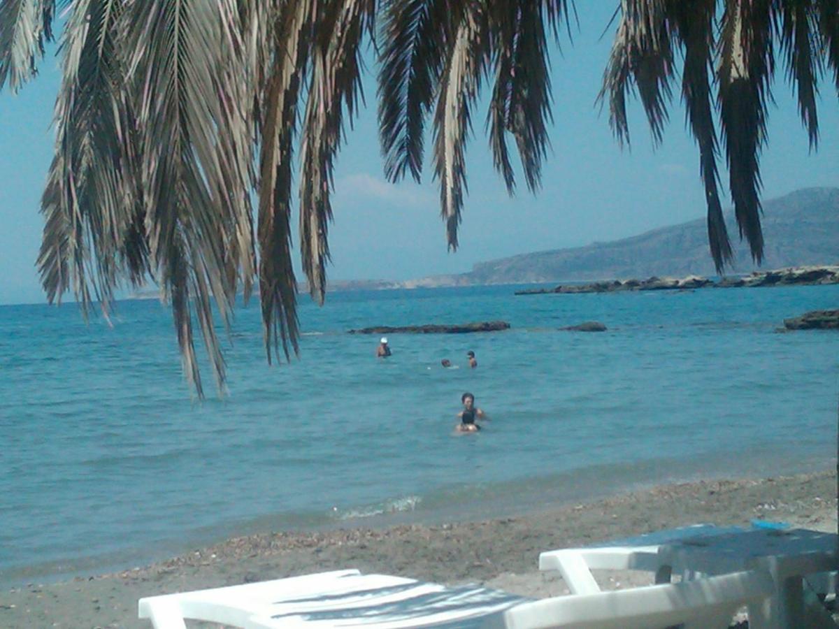 Sea View Holiday House Archangelos  Exterior foto