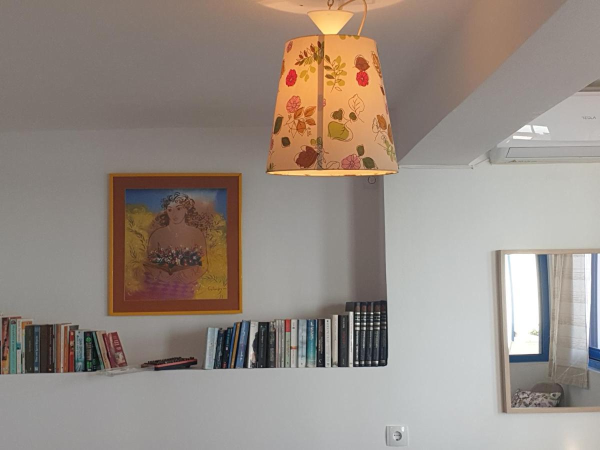 Sea View Holiday House Archangelos  Exterior foto