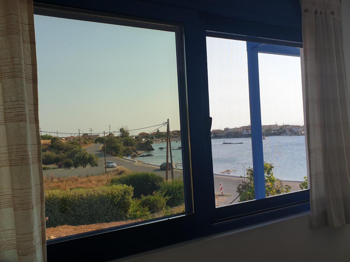 Sea View Holiday House Archangelos  Exterior foto
