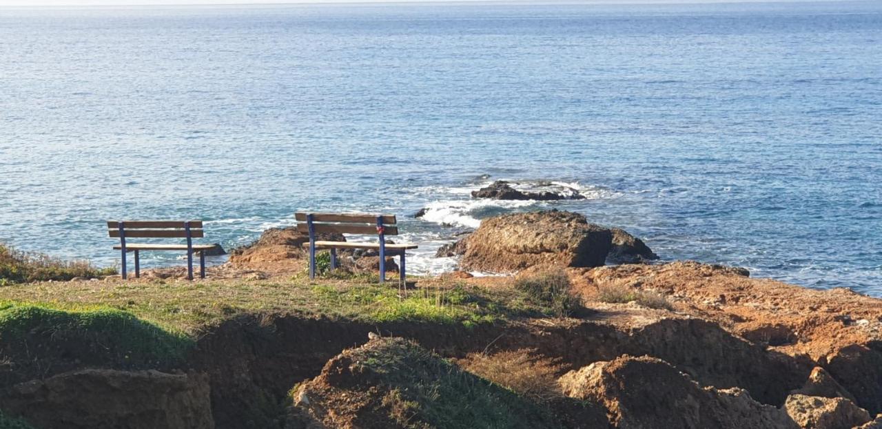 Sea View Holiday House Archangelos  Exterior foto