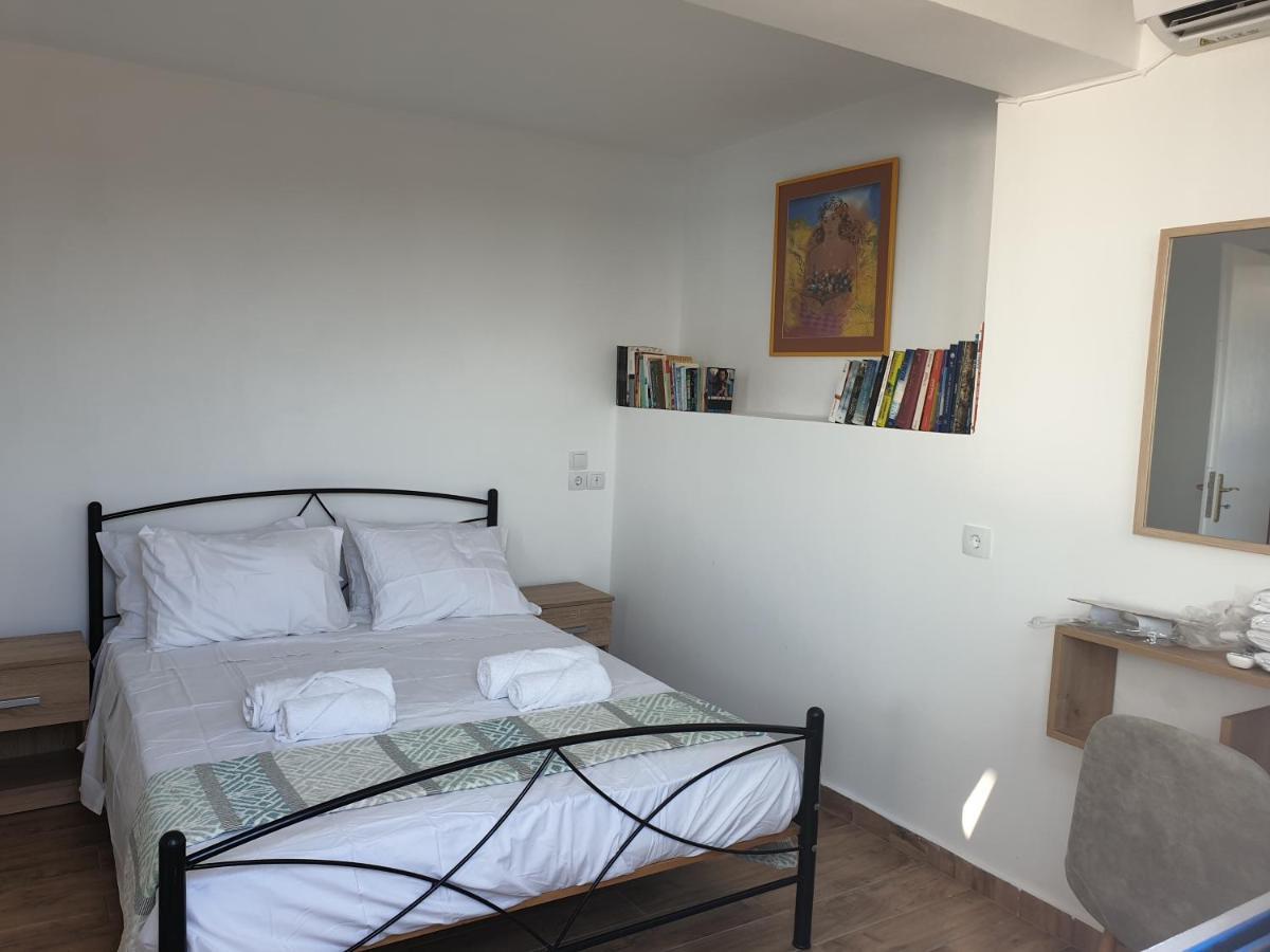 Sea View Holiday House Archangelos  Exterior foto