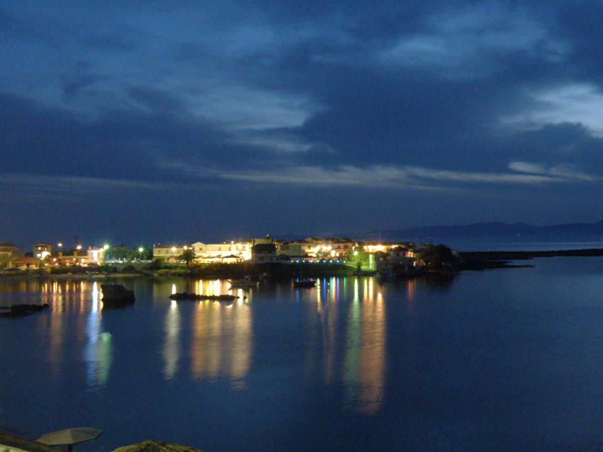 Sea View Holiday House Archangelos  Exterior foto