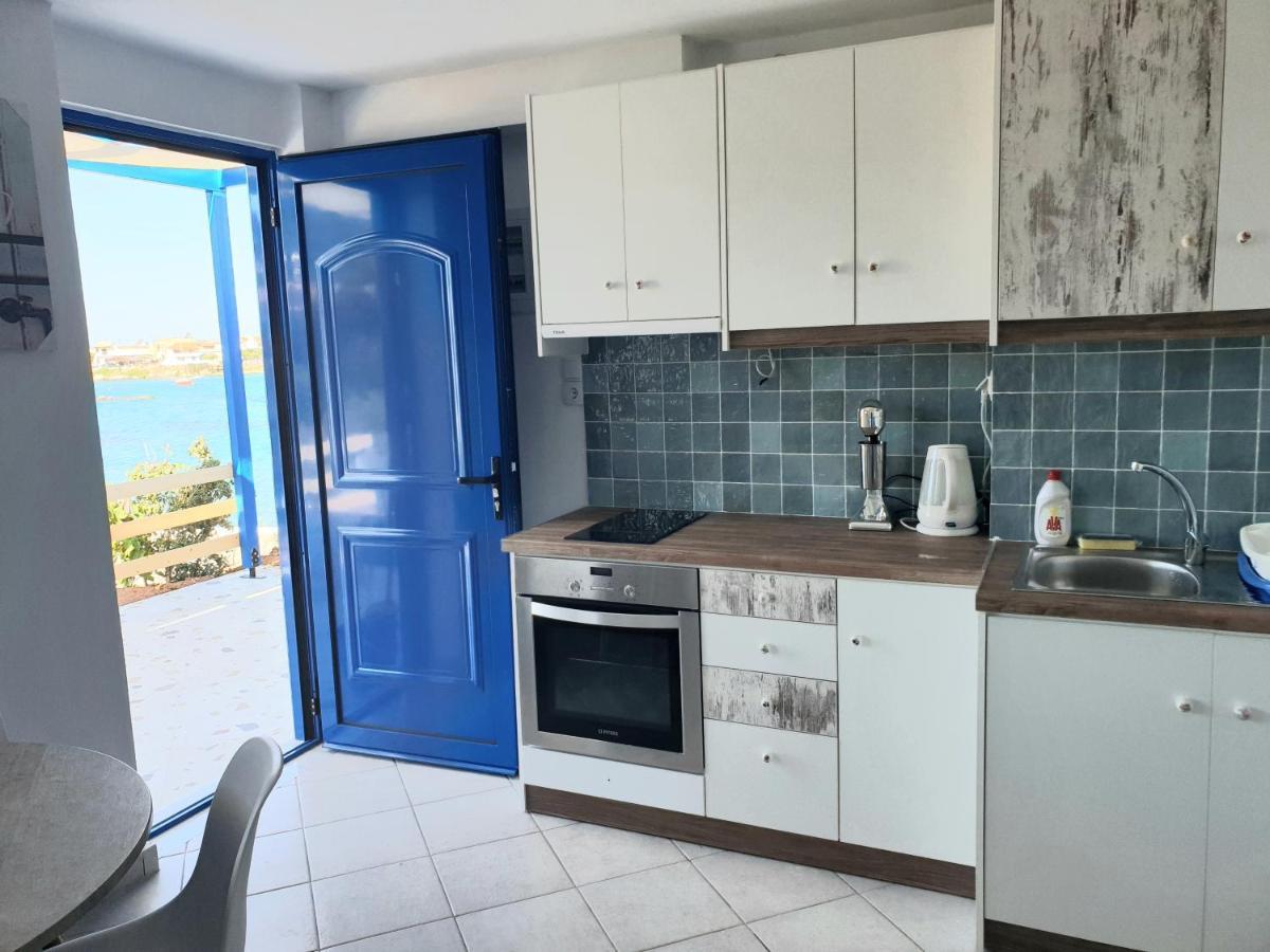 Sea View Holiday House Archangelos  Exterior foto