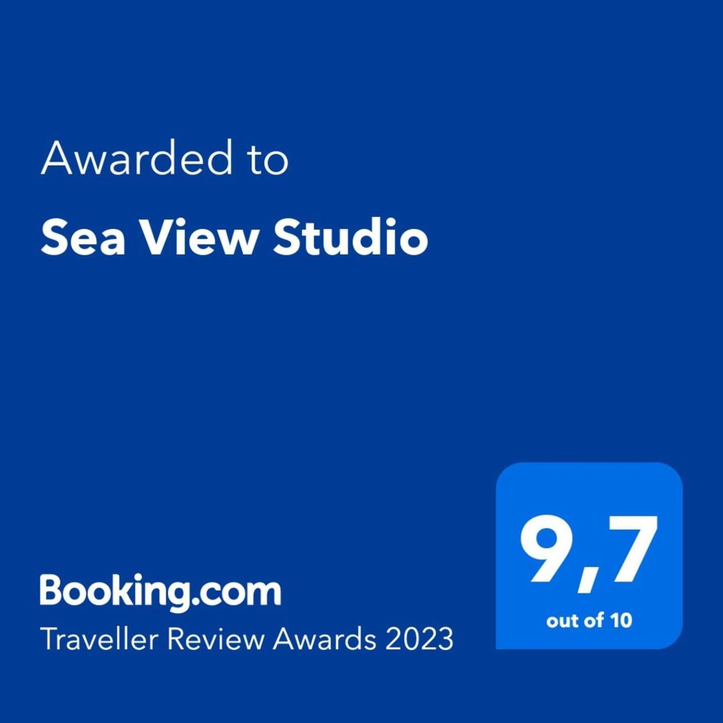 Sea View Holiday House Archangelos  Exterior foto